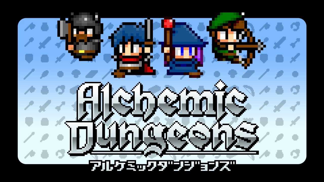 Image of Alchemic Dungeons