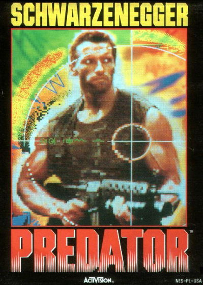 Profile picture of Predator: Soon the Hunt Will Begin Profile picture of Predator: Soon the Hunt Will Begin