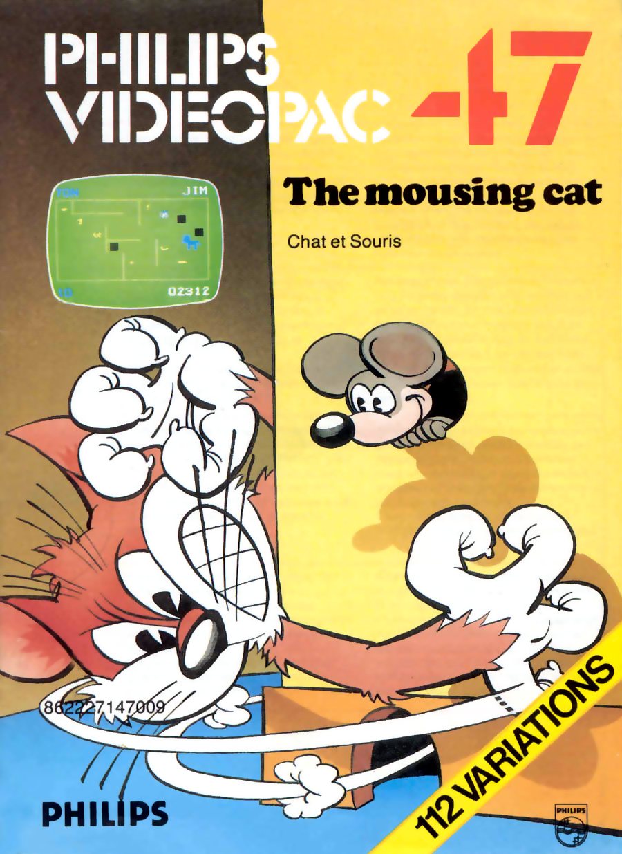 Image of The Mousing Cat