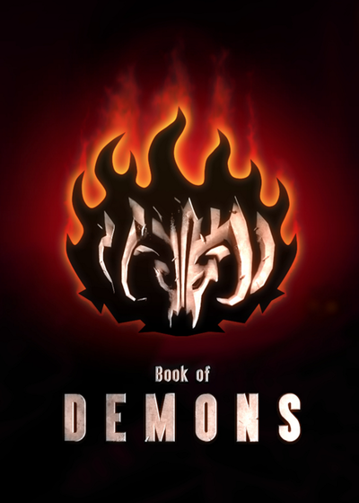 Profile picture of Book of Demons Profile picture of Book of Demons