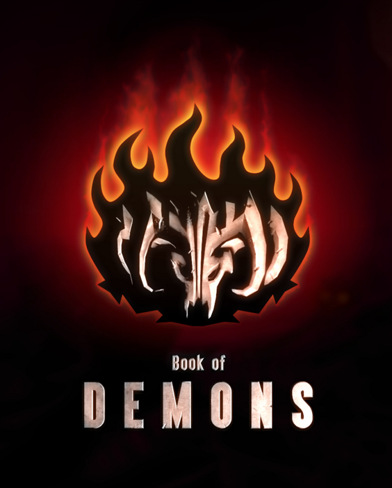 Image of Book of Demons