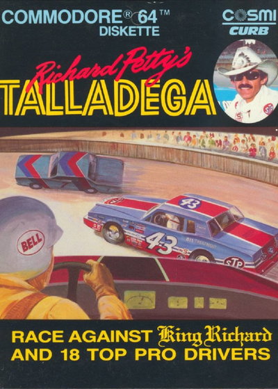 Profile picture of Richard Petty's Talladega