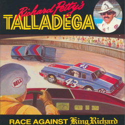 Image of Richard Petty's Talladega