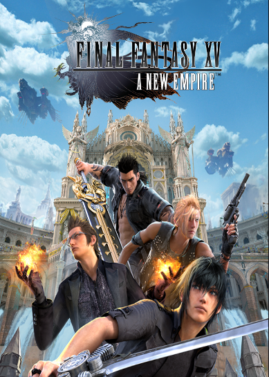 Profile picture of Final Fantasy XV: A New Empire Profile picture of Final Fantasy XV: A New Empire