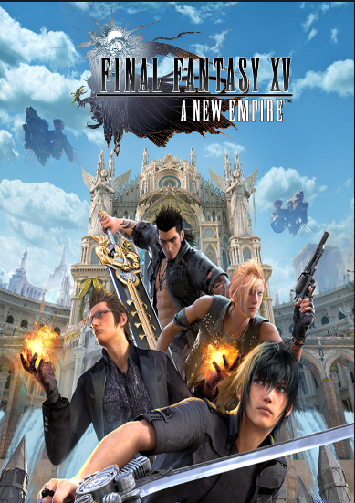 Image of Final Fantasy XV: A New Empire