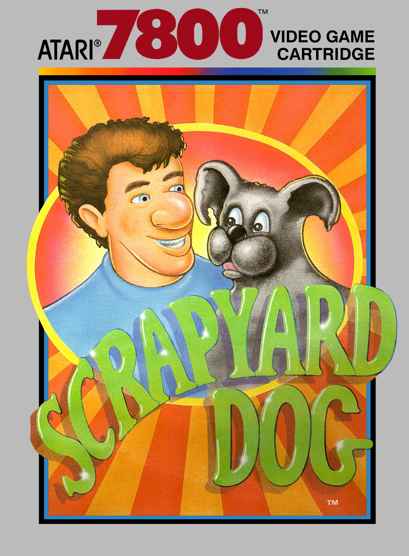 Image of Scrapyard Dog