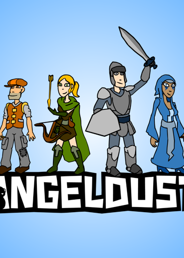 Profile picture of Angeldust