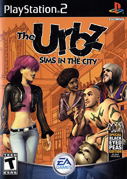 Profile picture of The Urbz: Sims in the City Profile picture of The Urbz: Sims in the City