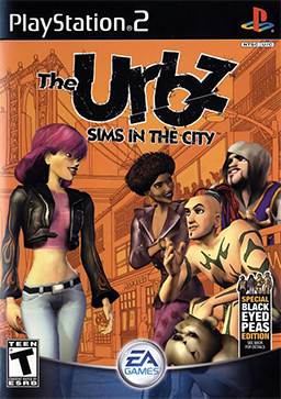 Image of The Urbz: Sims in the City