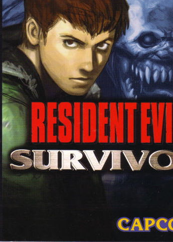 Profile picture of Resident Evil Survivor Profile picture of Resident Evil Survivor