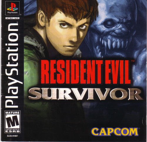 Image of Resident Evil Survivor