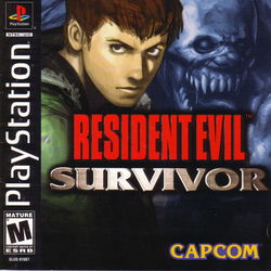 Image of Resident Evil Survivor