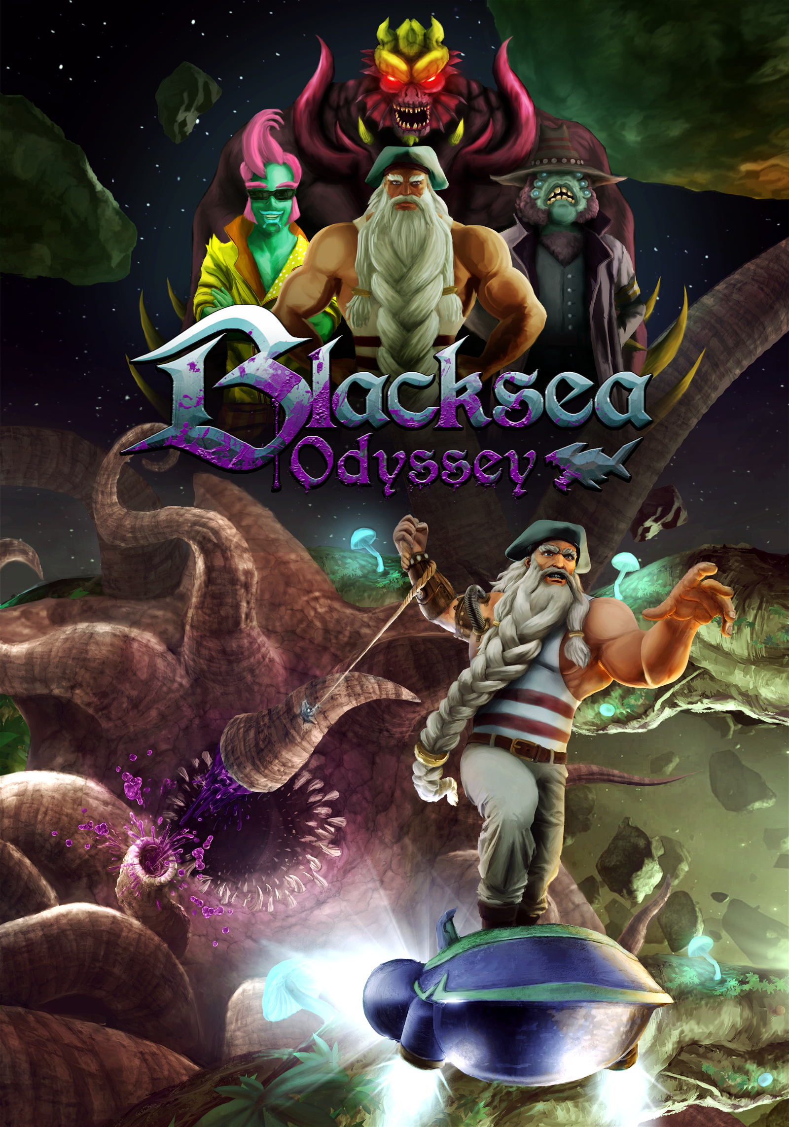 Image of Blacksea Odyssey