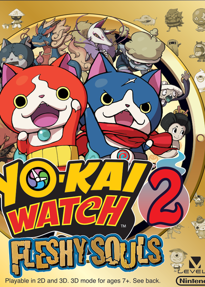 Profile picture of Yo-Kai Watch 2: Fleshy Souls
