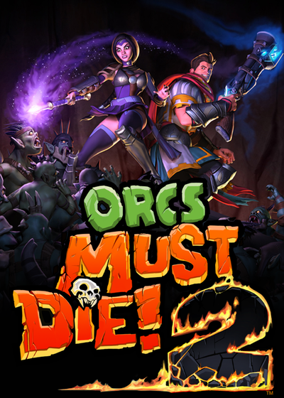 Profile picture of Orcs Must Die! 2 Profile picture of Orcs Must Die! 2
