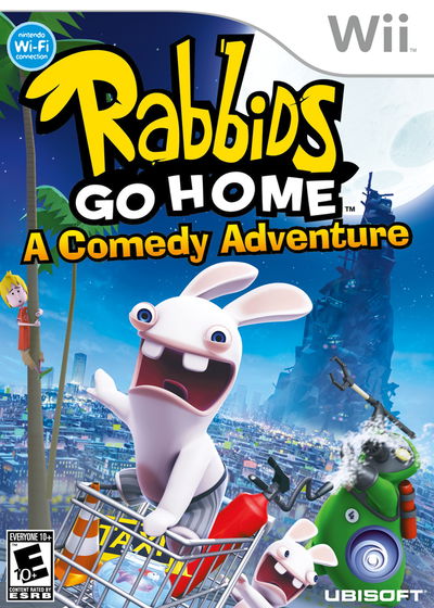 Profile picture of Rabbids Go Home