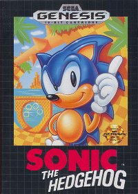 Profile picture of Sonic the Hedgehog