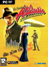 Profile picture of The Secrets of Atlantis: The Sacred Legacy