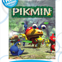 Image of New Play Control! Pikmin