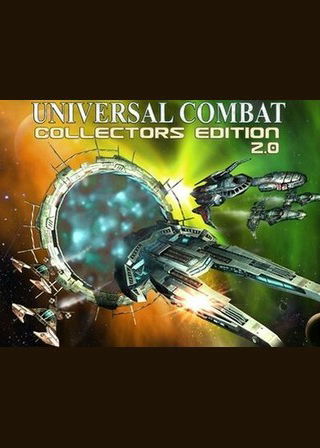 Profile picture of Universal Combat CE Profile picture of Universal Combat CE