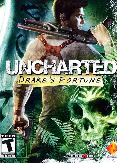 Profile picture of Uncharted: Drake's Fortune Profile picture of Uncharted: Drake's Fortune