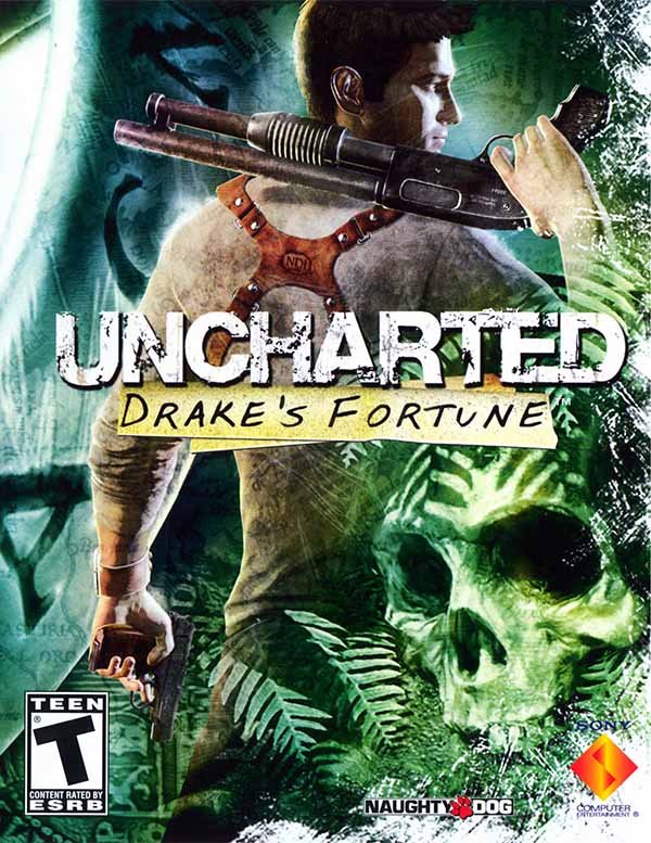 Image of Uncharted: Drake's Fortune