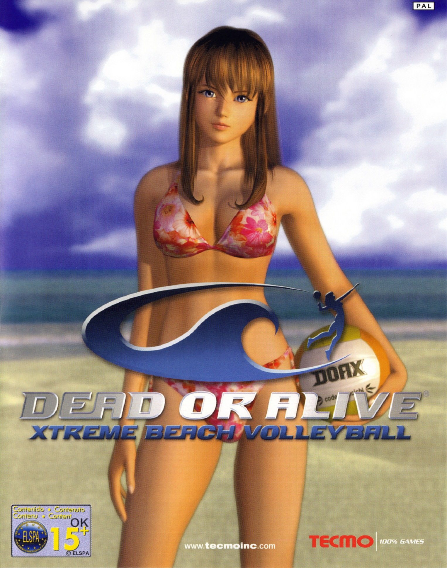 Image of Dead or Alive Xtreme Beach Volleyball