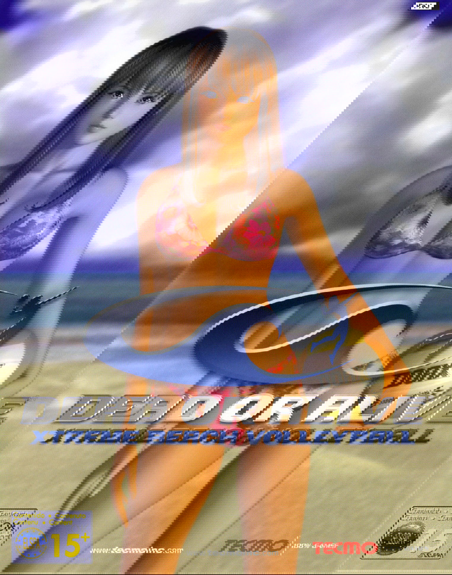 Image of Dead or Alive Xtreme Beach Volleyball