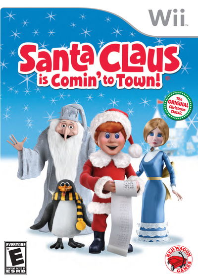 Profile picture of Santa Claus is Comin' to Town