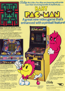 Profile picture of Baby Pac-Man