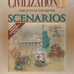 Image of Civilization II: Conflicts in Civilization Image of Civilization II: Conflicts in Civilization