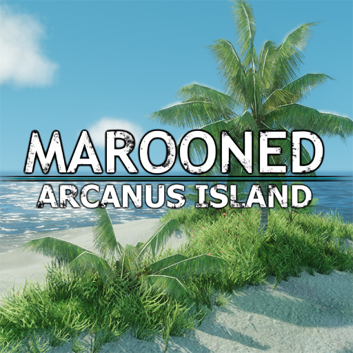 Image of Marooned: Arcanus Island