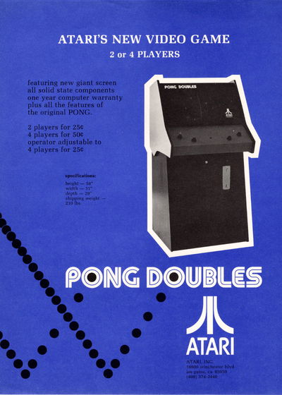 Profile picture of Pong Doubles