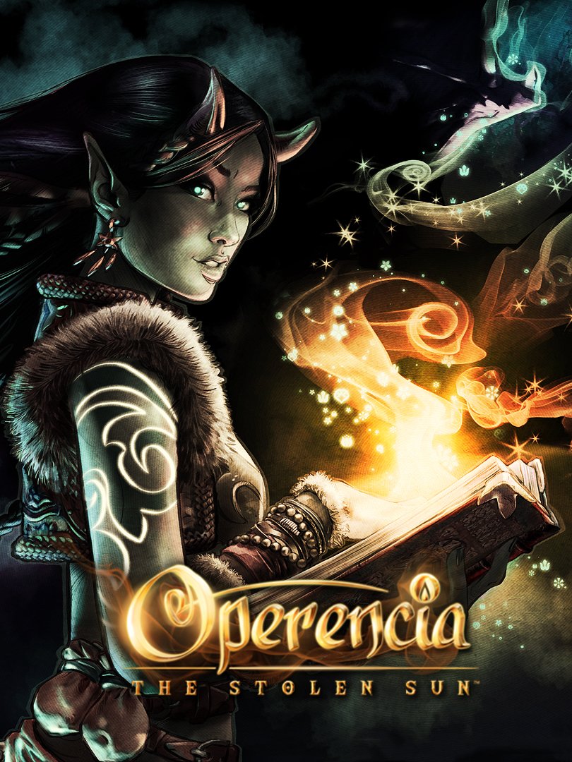 Image of Operencia: The Stolen Sun