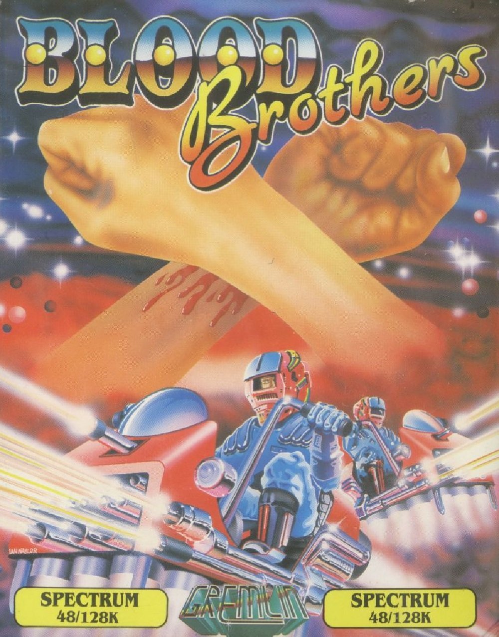 Image of Blood Brothers