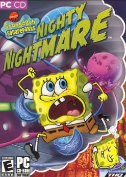 Profile picture of Spongebob Squarepants: Nighty Nightmare