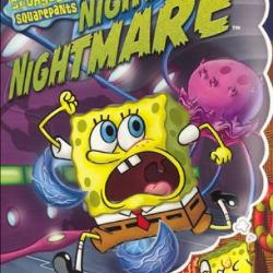 Image of Spongebob Squarepants: Nighty Nightmare Image of Spongebob Squarepants: Nighty Nightmare