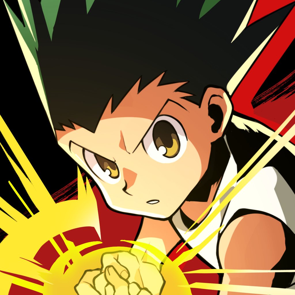 Image of Hunter X Hunter: Greed Adventure