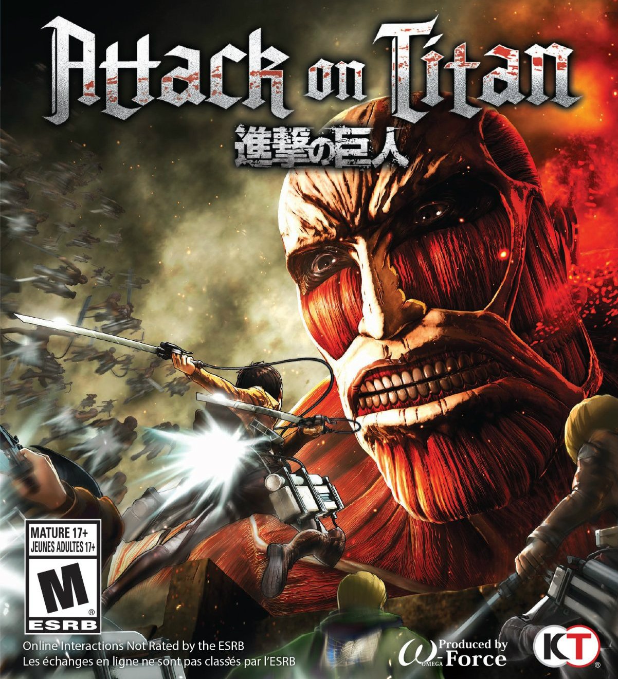 Image of Attack on Titan