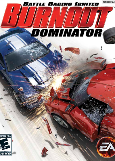 Profile picture of Burnout Dominator Profile picture of Burnout Dominator