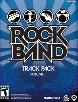 Image of Rock Band: Track Pack - Volume 1