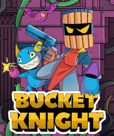 Image of Bucket Knight