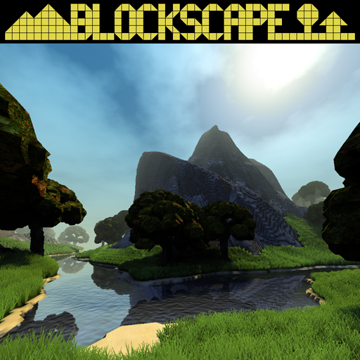 Image of Blockscape