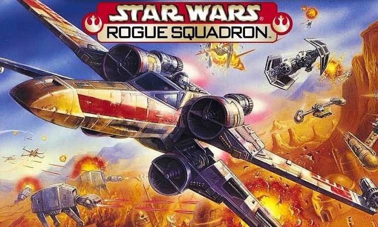 Image of Star Wars: Rogue Squadron