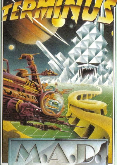 Profile picture of Terminus: The Prison Planet Profile picture of Terminus: The Prison Planet