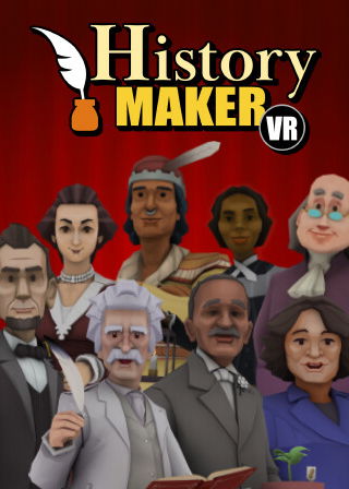 Profile picture of HistoryMaker VR Profile picture of HistoryMaker VR
