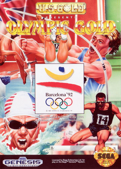 Profile picture of Olympic Gold: Barcelona '92 Profile picture of Olympic Gold: Barcelona '92