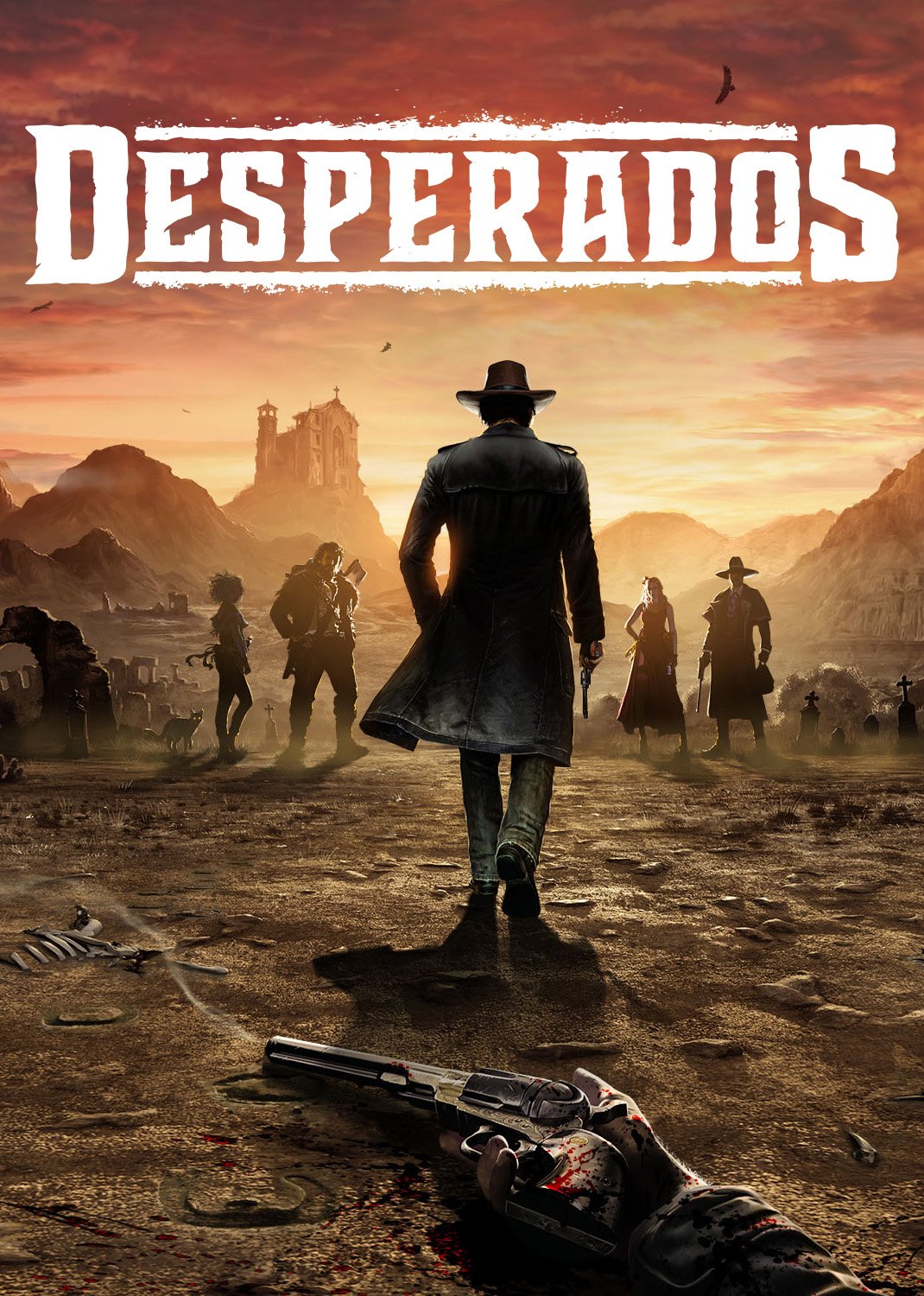 Image of Desperados III