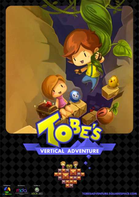 Image of Tobe's Vertical Adventure