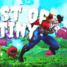 Image of Twist of Destiny